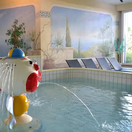 Sky Moment Mit Panoramablick, Pool & Wellness * Санкт-Энгльмар