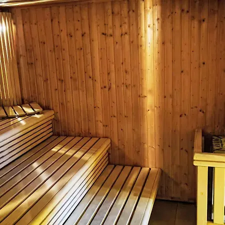 Sky Moment Mit Panoramablick, Pool & Wellness