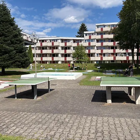 Sky Moment Mit Panoramablick, Pool & Wellness Апартаменты