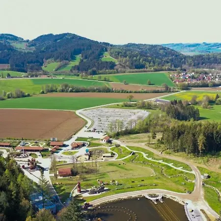 Sky Moment Mit Panoramablick, Pool & Wellness
